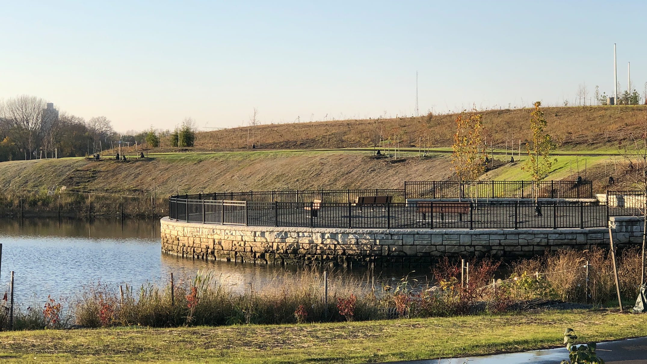 Harrison Ave Solution