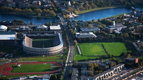 Harvard University Expansion