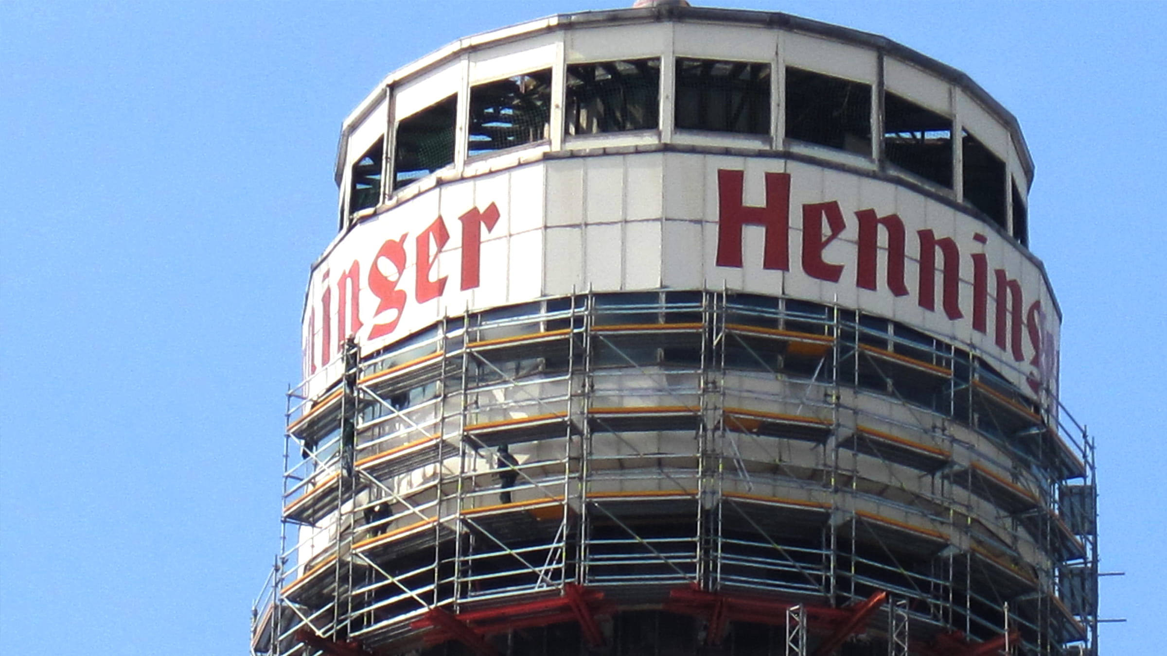 Henninger Turm GI2