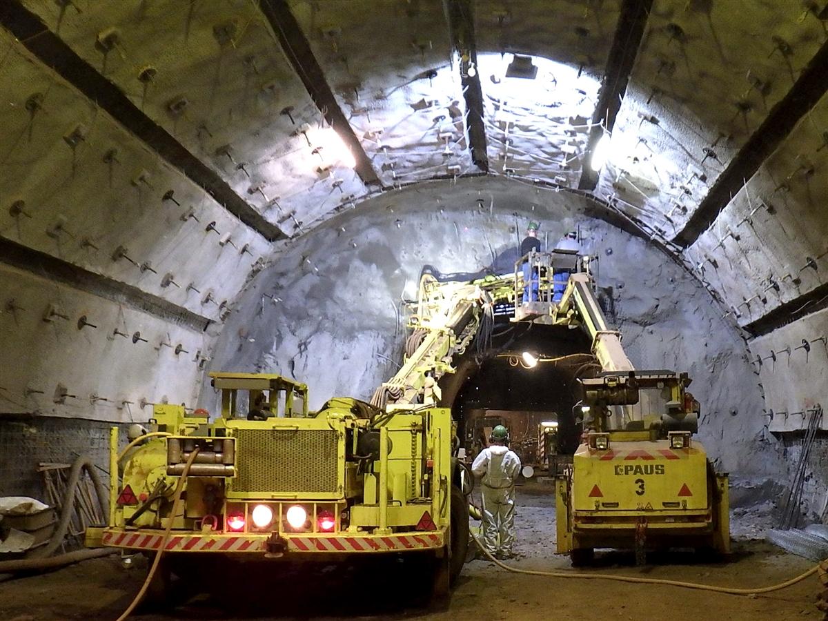 tunel