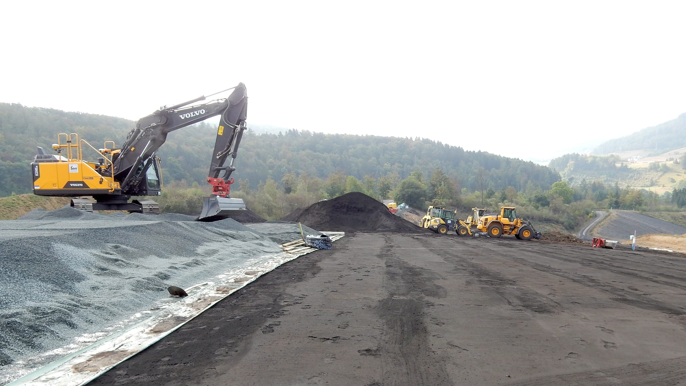 Deponien Giebelsbach Image