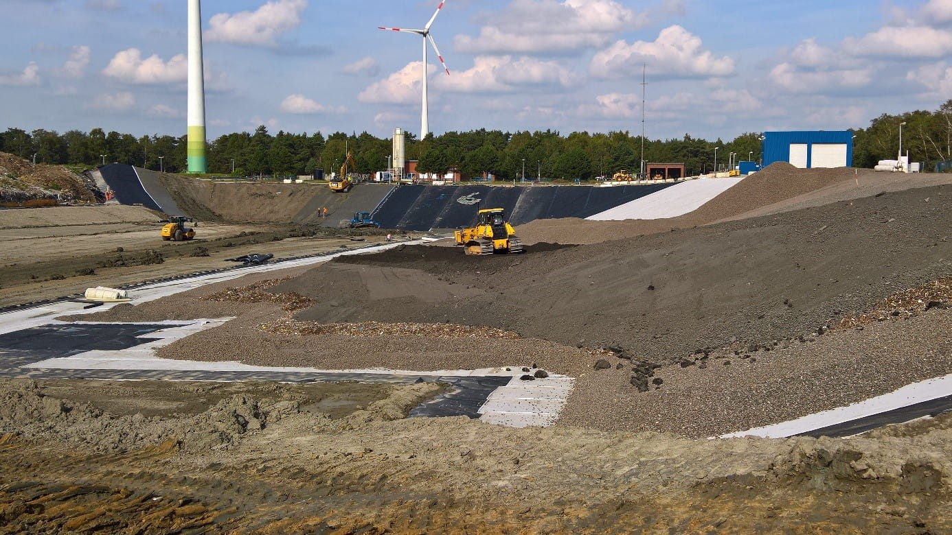 Landfillsite Wilsum 4