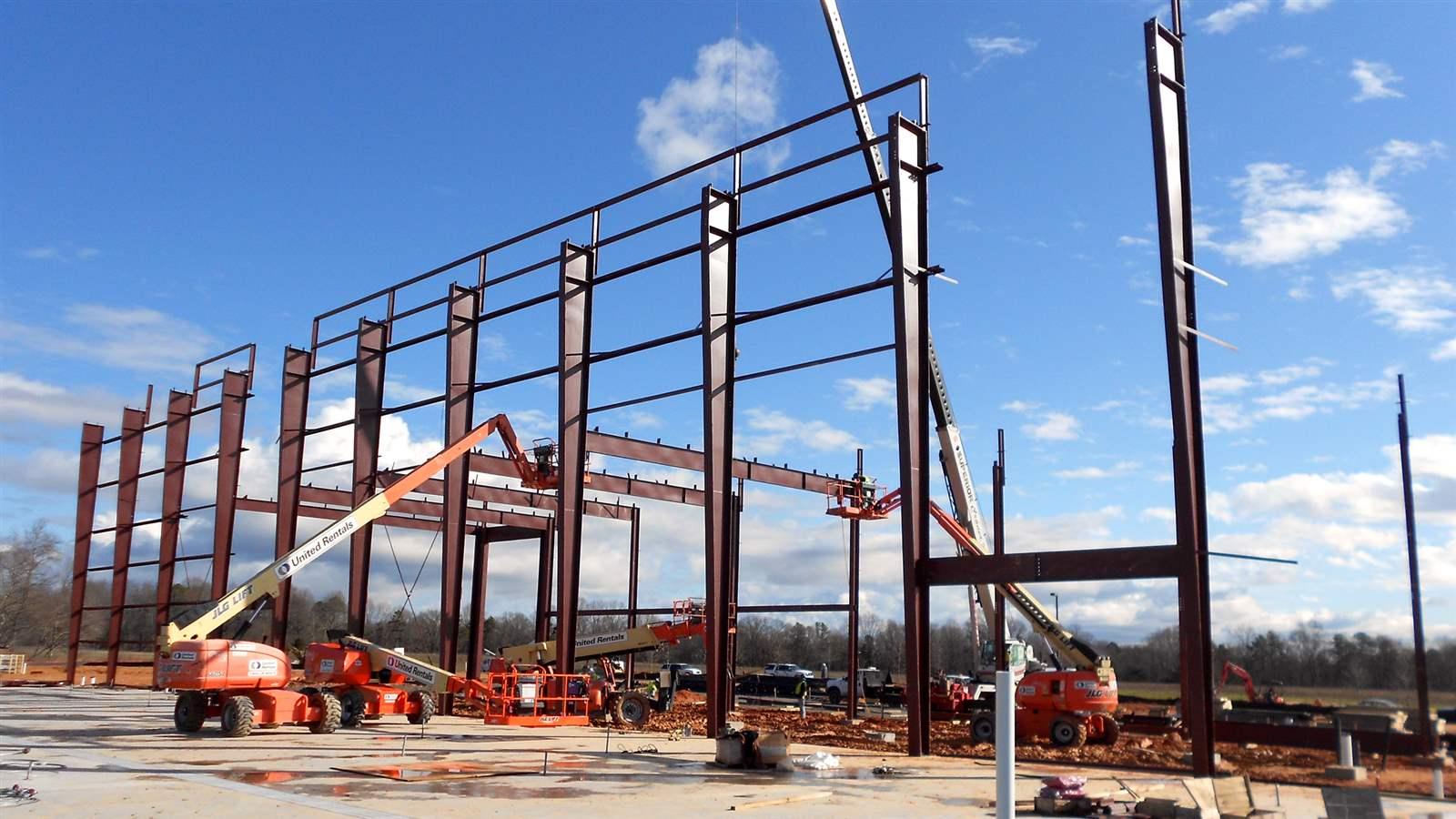 LANXESS - frame
