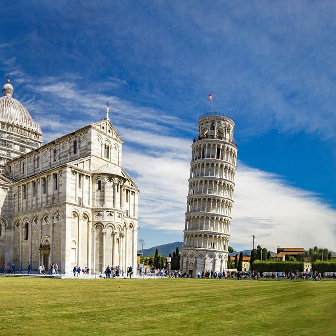 Pisa Turm Image