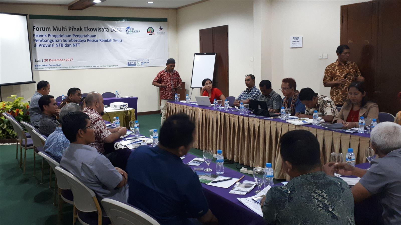 Workshop in Bali