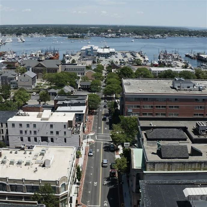New Bedford Complete Corridors