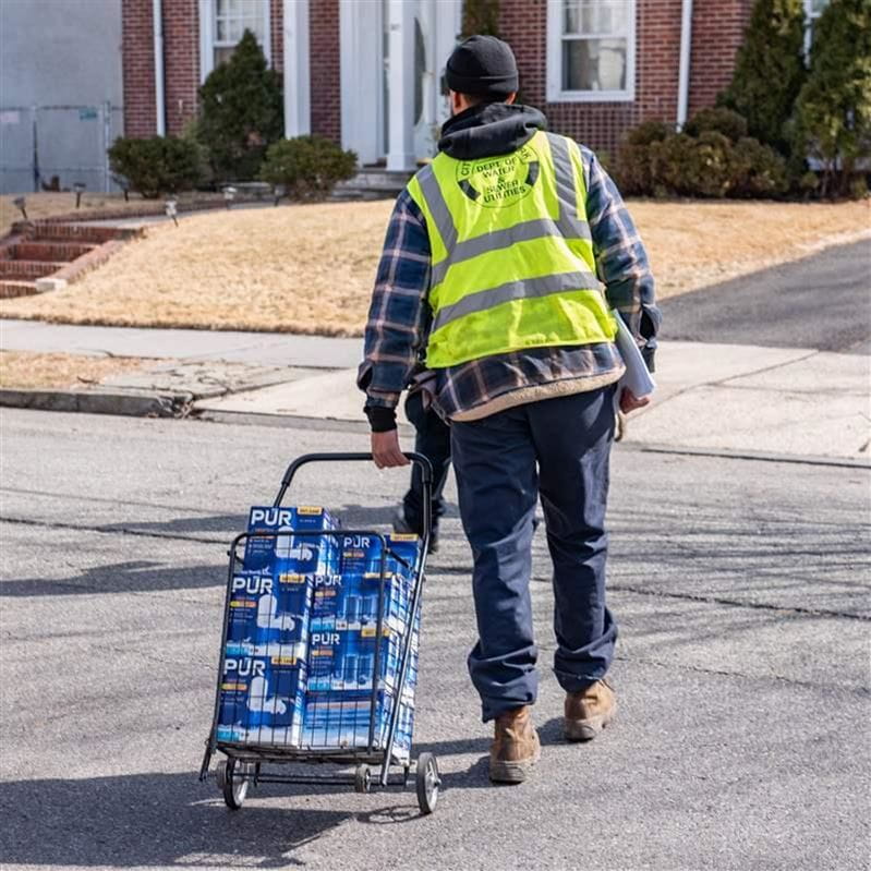 Newark NJ water filters