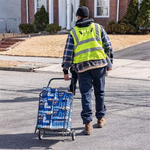 Newark NJ water filters