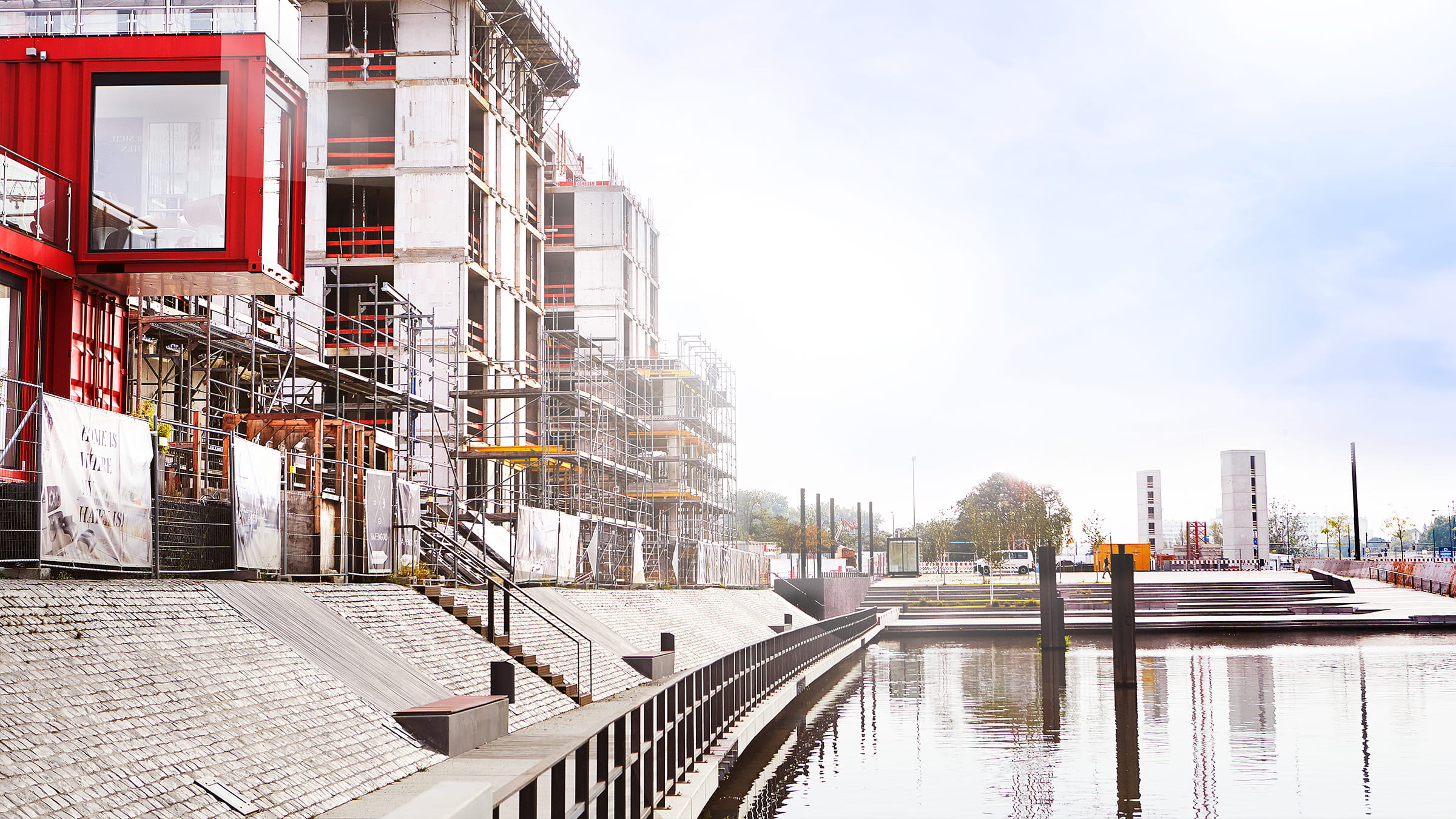 Hafen Offenbach Image GI1