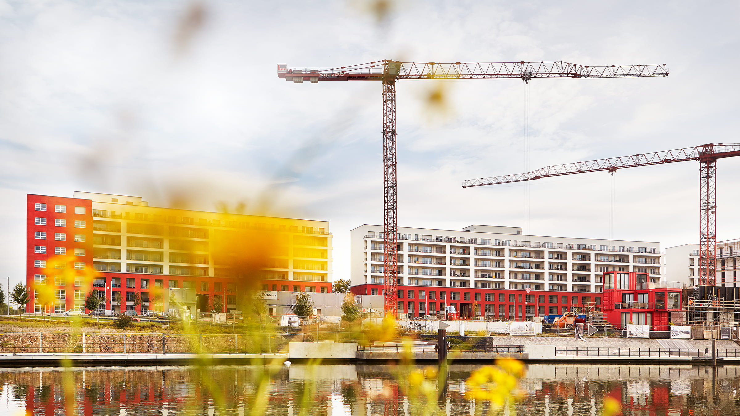 Hafen Offenbach Image GI2