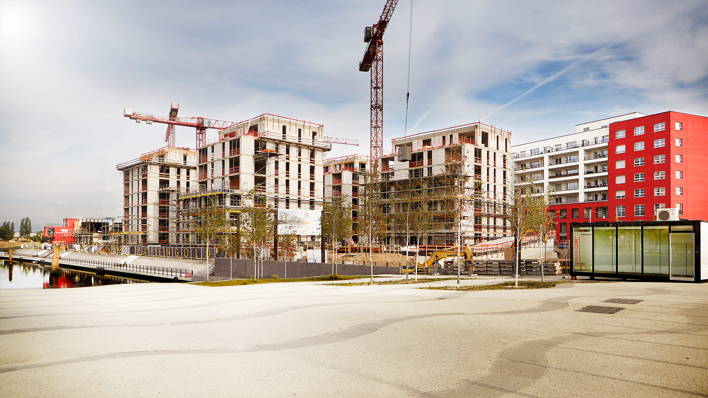 Hafen Offenbach Image GI3