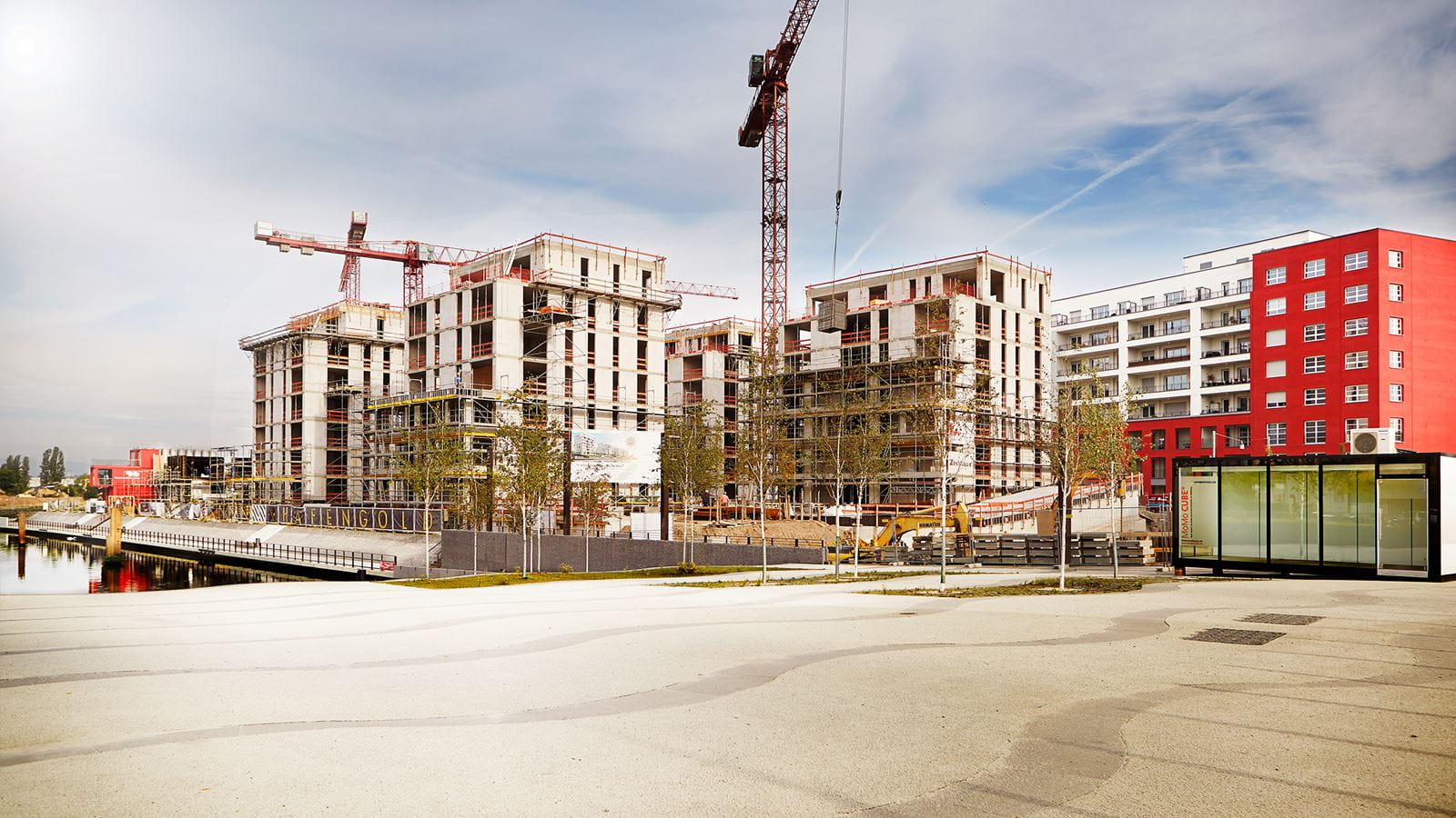 Hafen Offenbach Image GI3