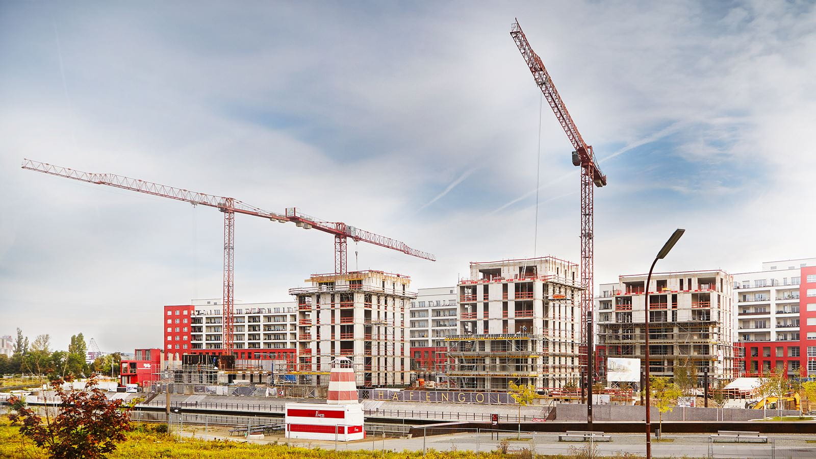 Hafen Offenbach Image GI4