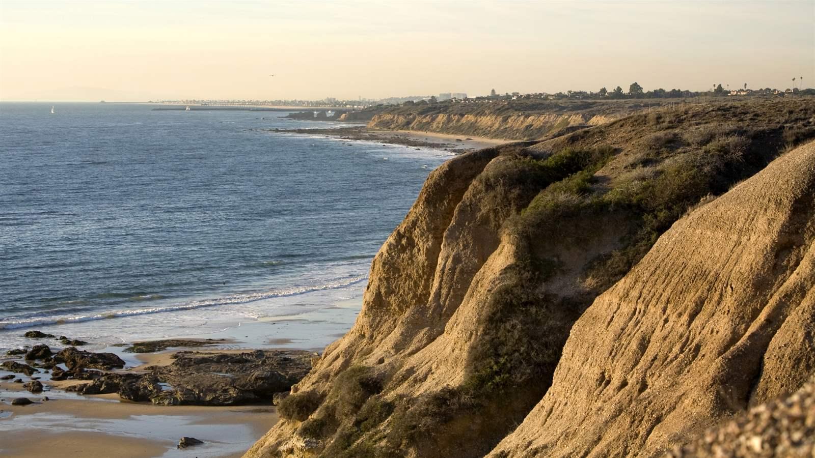 coastline