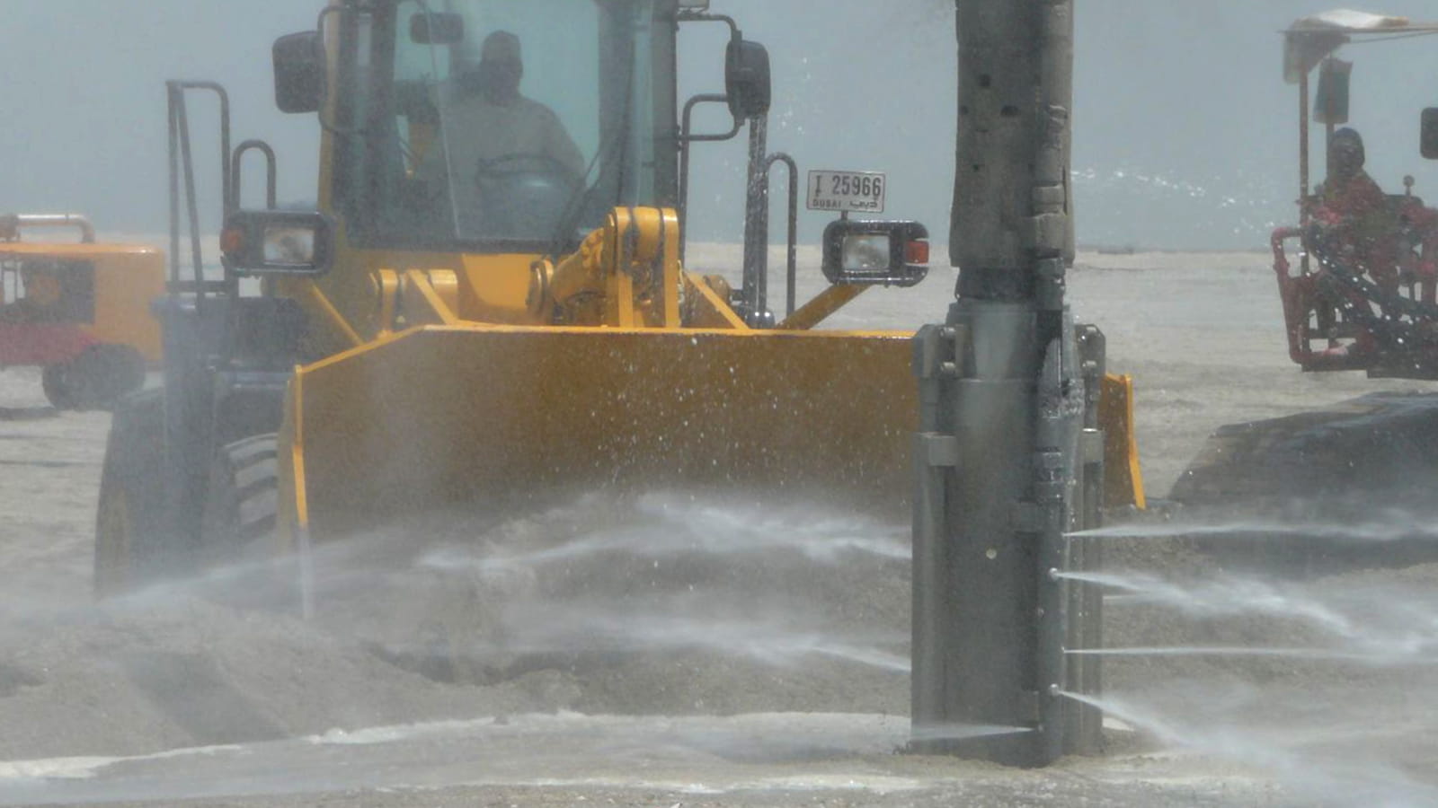 Dubai Palm Islands GI1