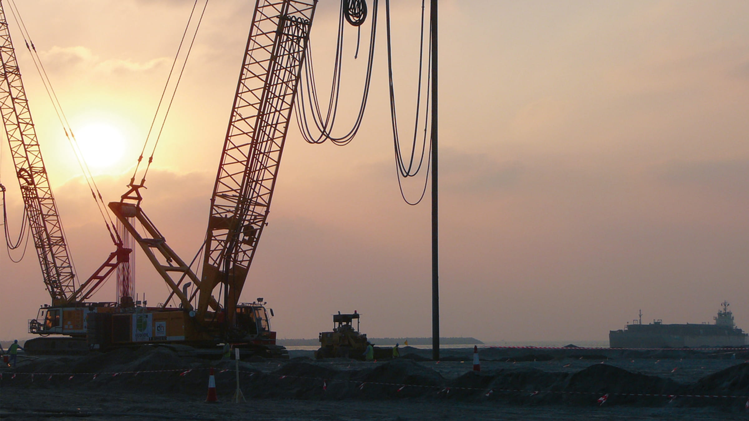 Dubai Palm Islands GI3