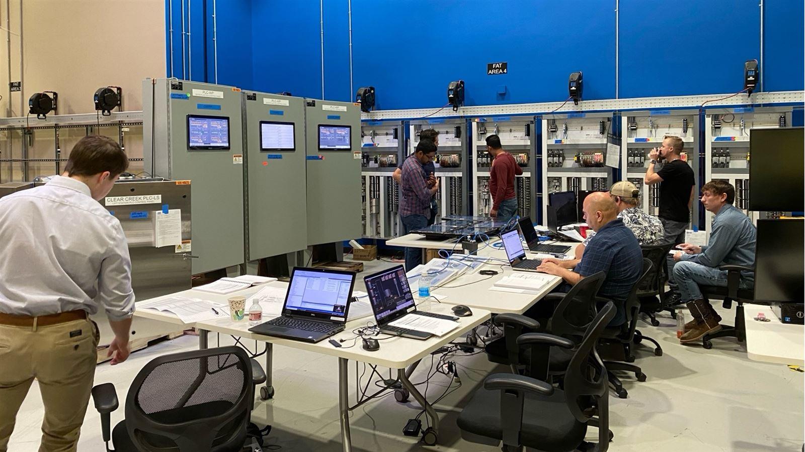 Factory Acceptance Test