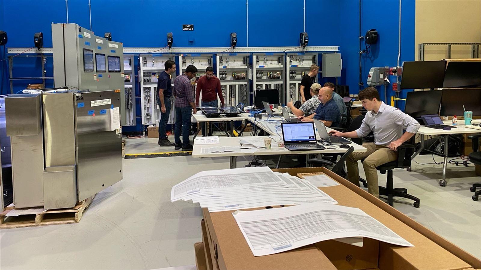 Factory Acceptance Test