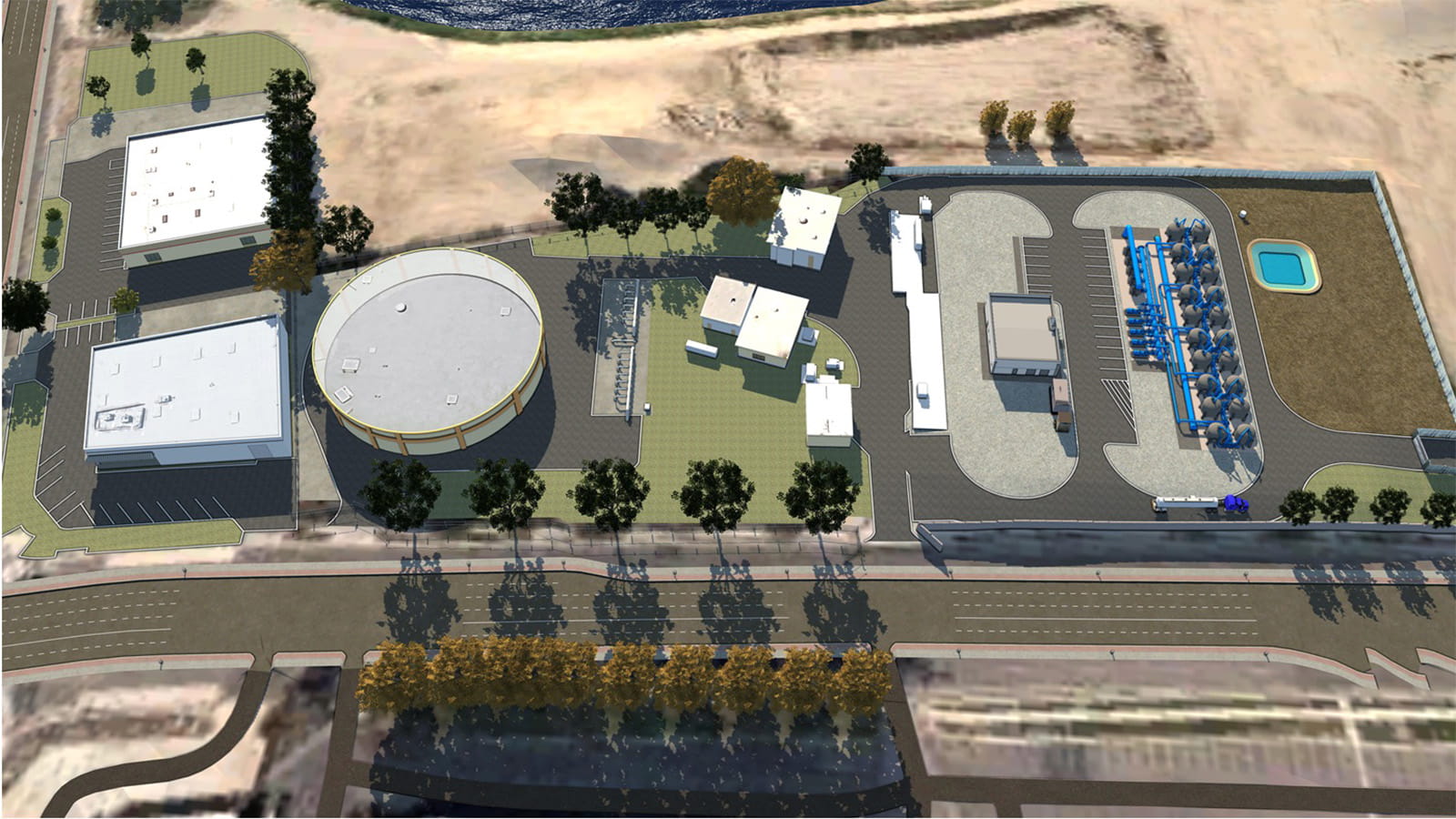 Linda Vista Rendering