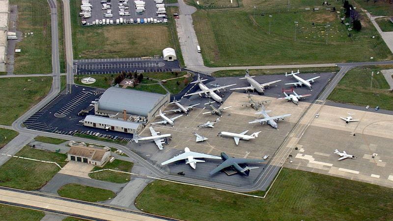 Dover US Air Force Base