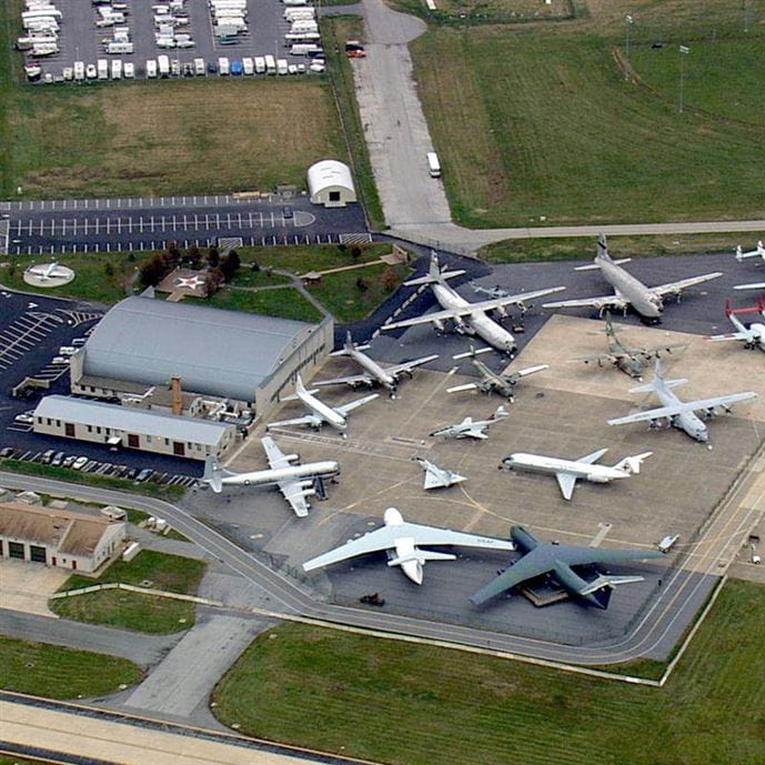 Dover US Air Force Base