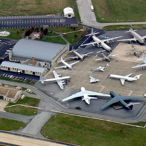 Dover US Air Force Base