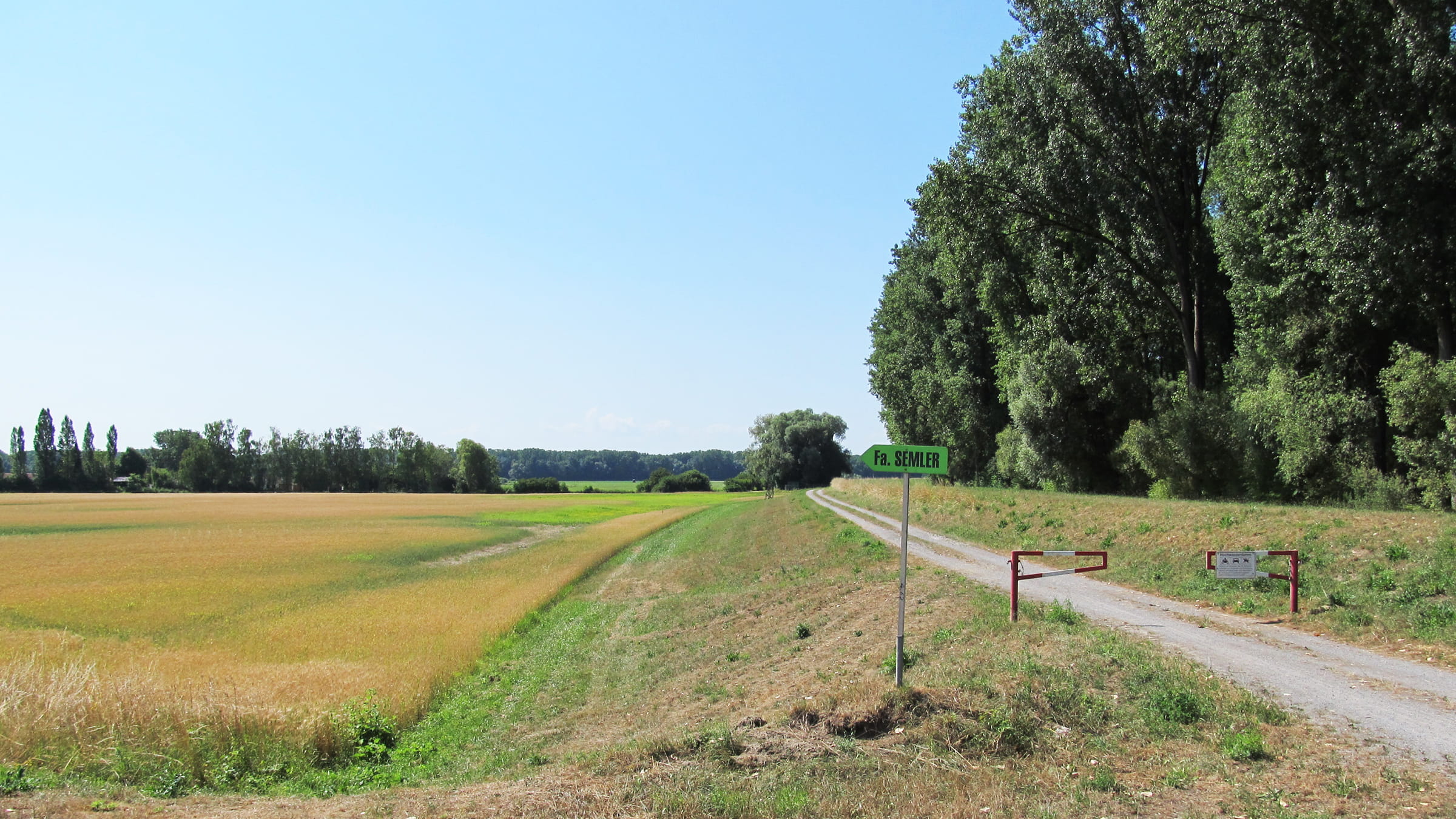 Polder Elisabethenwoerth Image