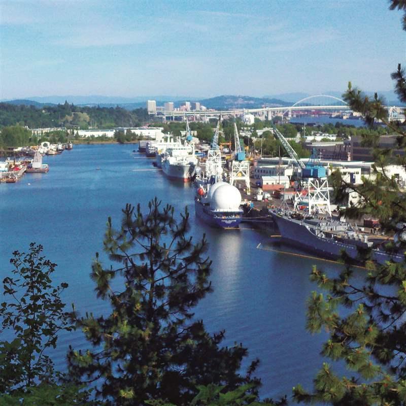 Portland Harbor