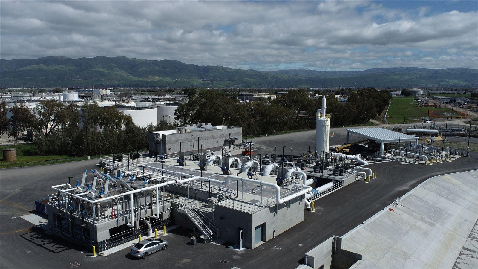 San Jose Santa Clara RWF