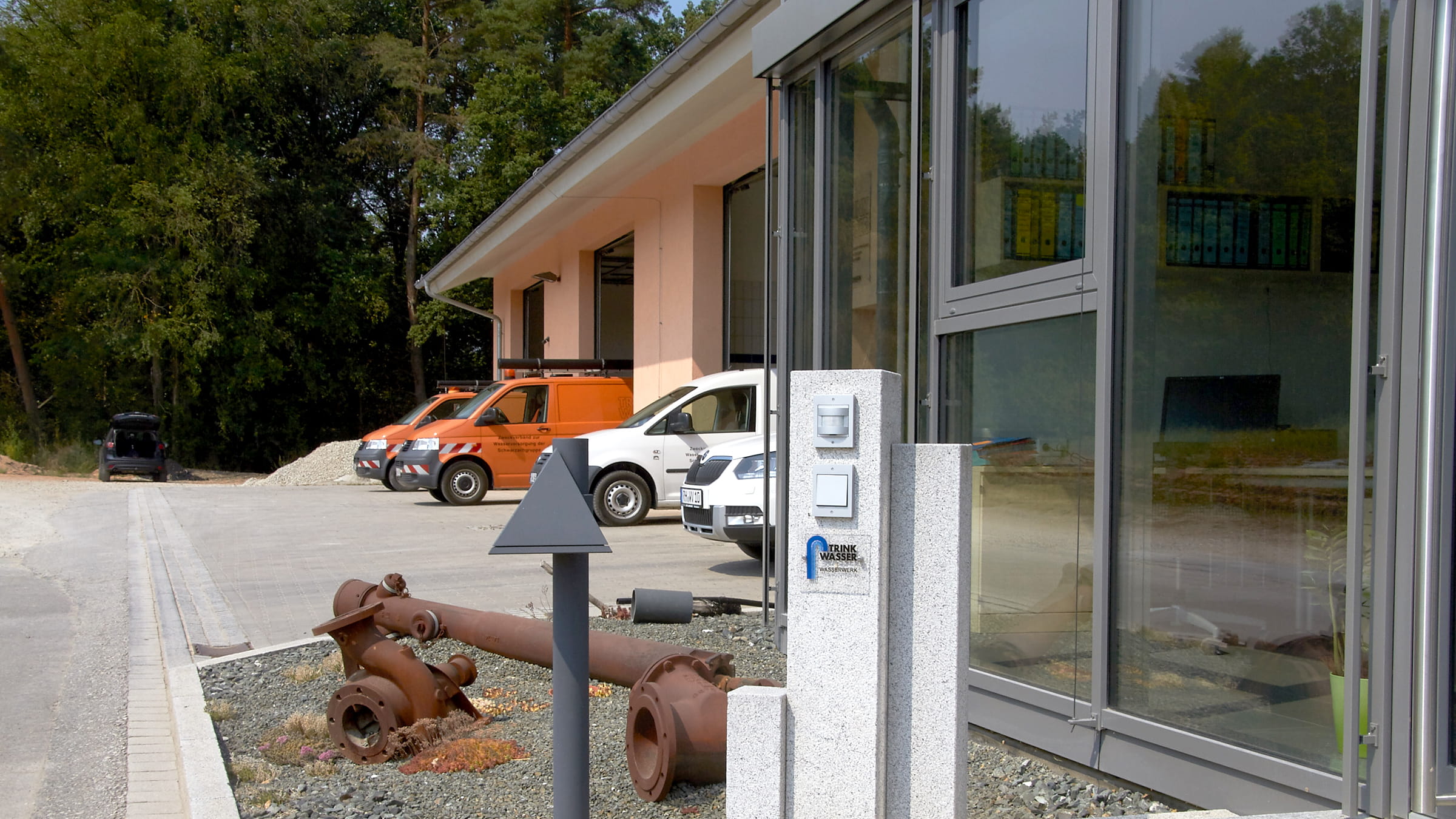 Schwarzachgruppe GI2