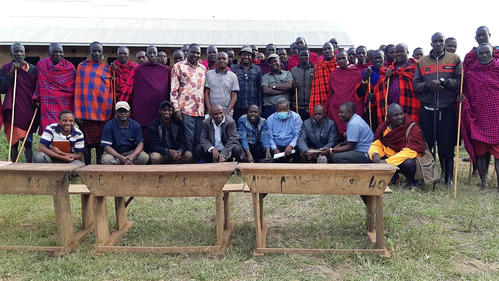 Field Consultations with beneficiaries
