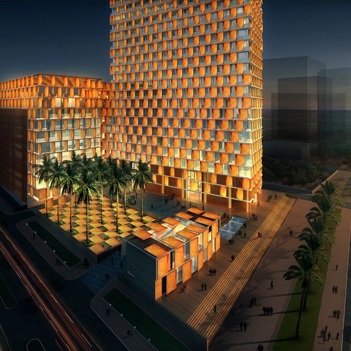 Shangri-La-Hotel Jeddah Image
