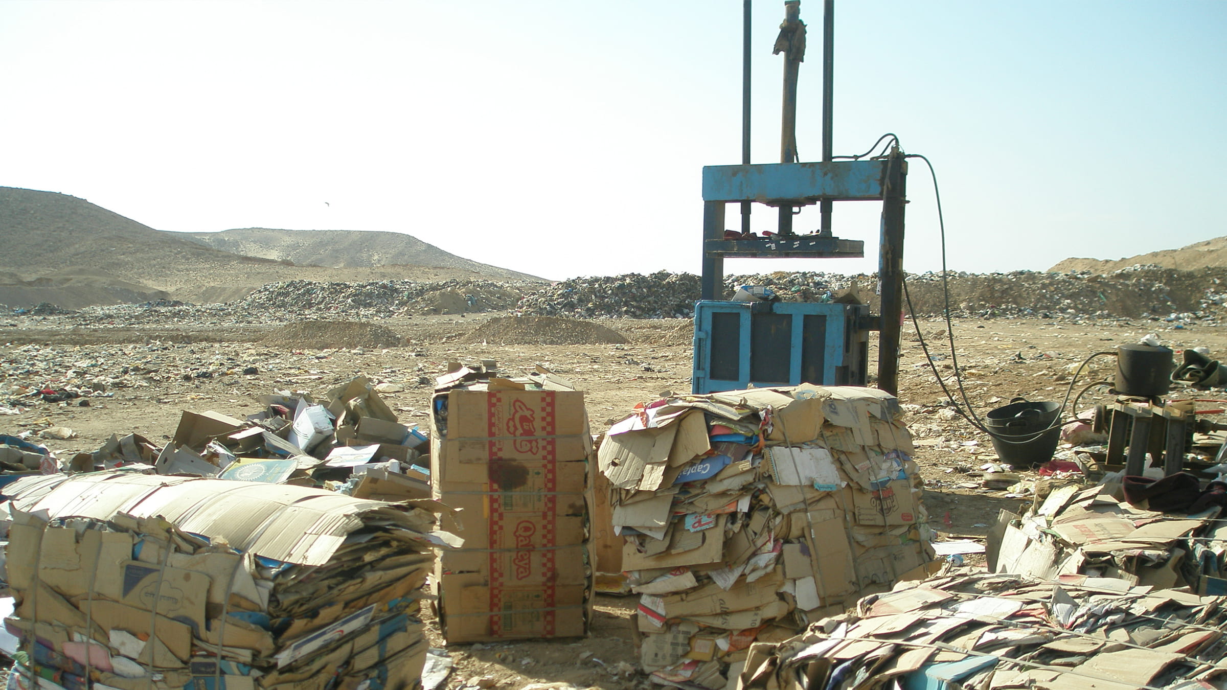 Solid Waste Egypt GI3
