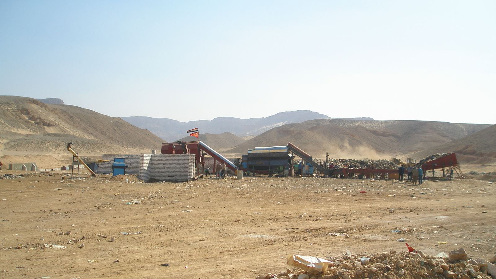 Solid Waste Egypt GI4