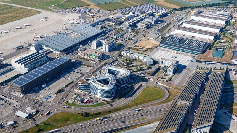 Stuttgart Airport