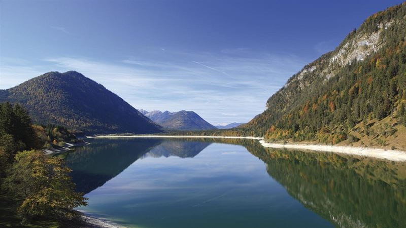 Sylvensteinspeicher Image