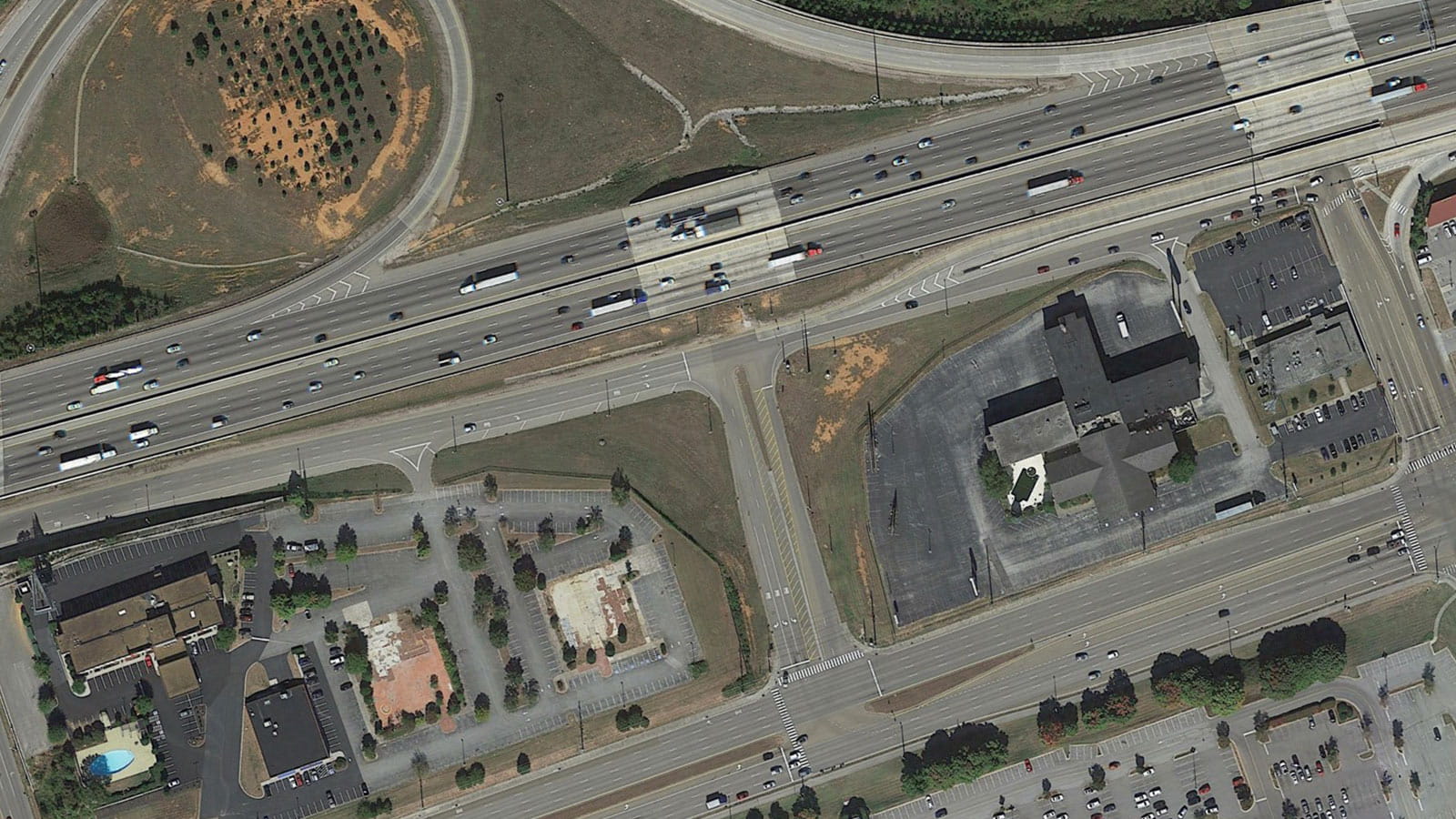 West Hills Roundabout