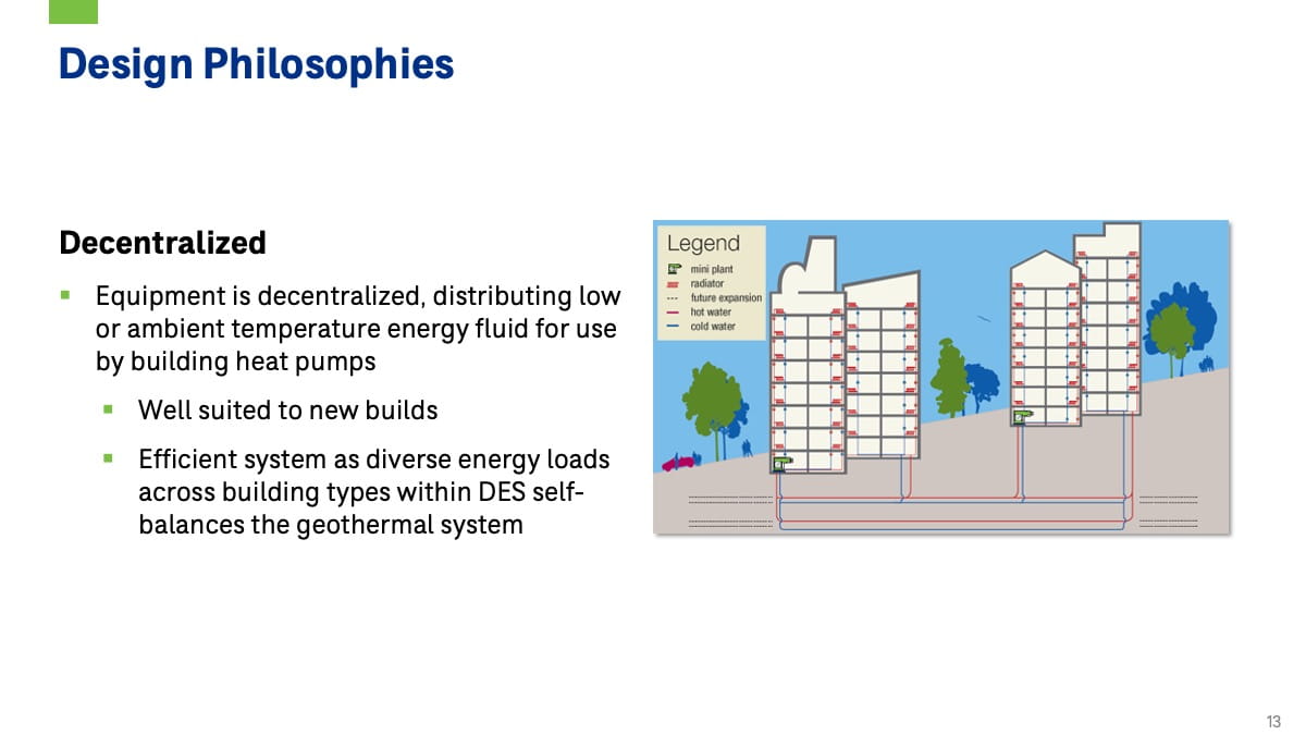 Geothermal and thermal Energy Webinar