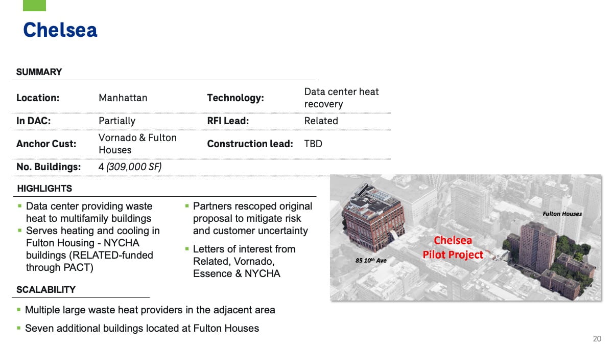 Geothermal and thermal Energy Webinar