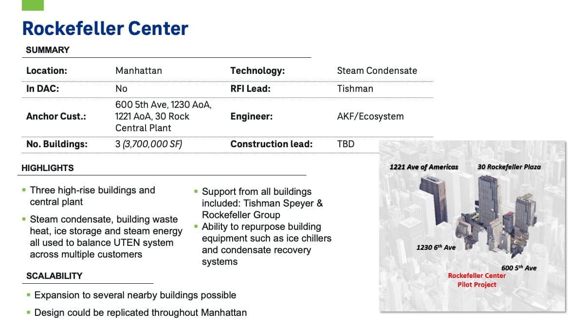 Geothermal and thermal Energy Webinar