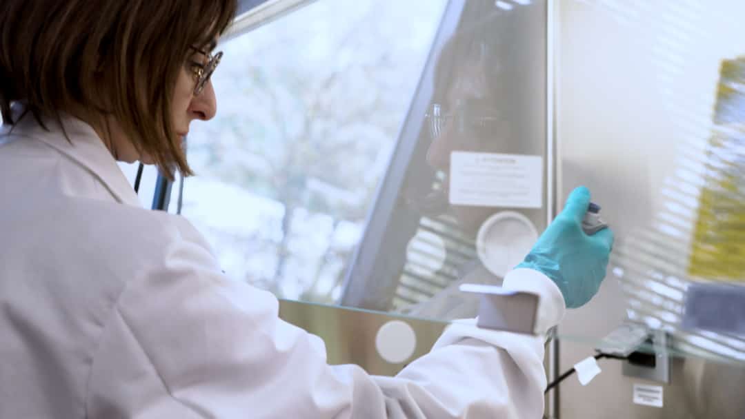 Reuse applications using microbes