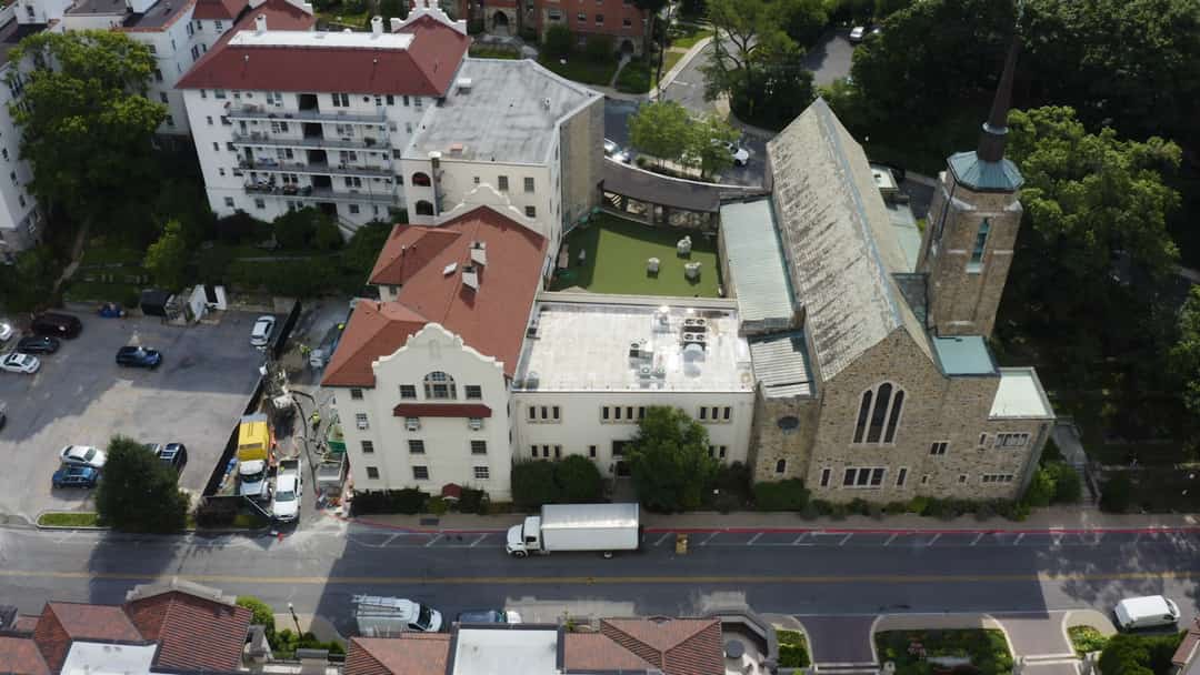 Christ Church Bronxville: Geothermal Innovation