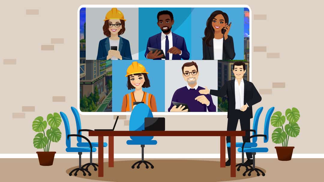 Every Job on a Complete Corridors Site