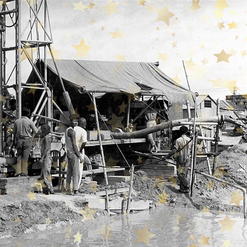 old photo of Bangladesh