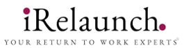 iRelaunch logo