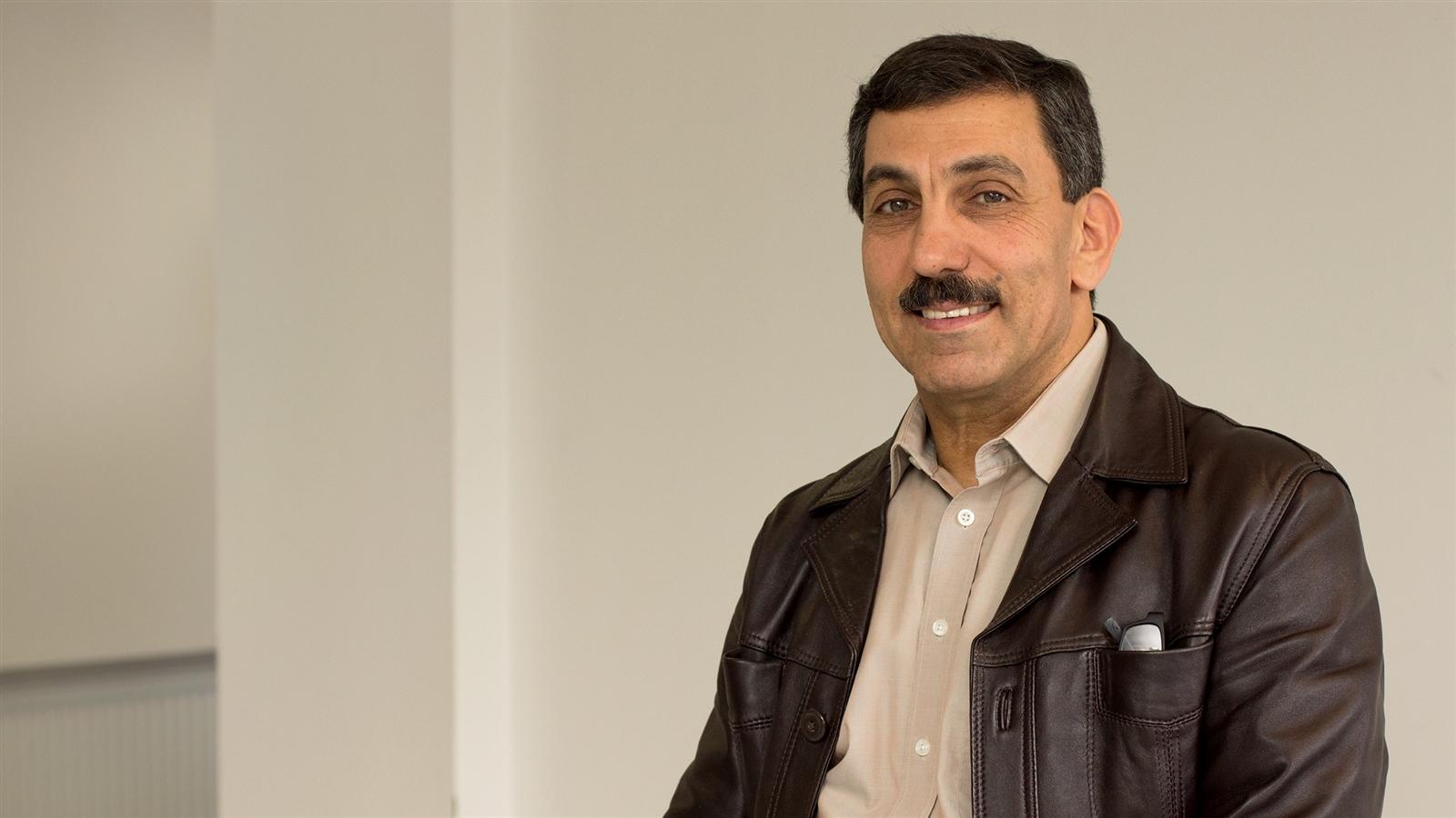 Abdelaziz Belherazem Image