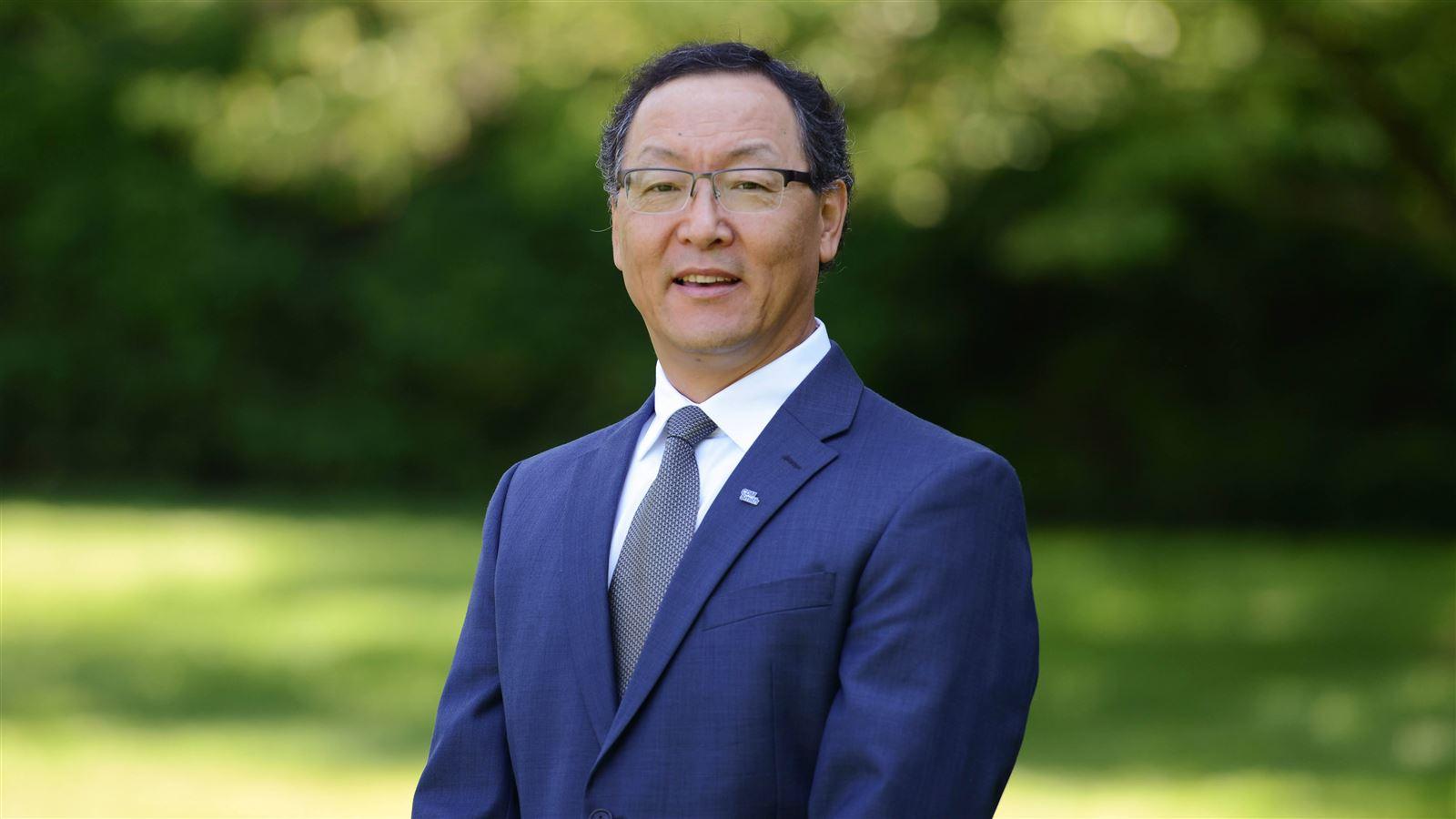 Liu Yang