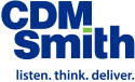 cdm-smith-blue-logo image