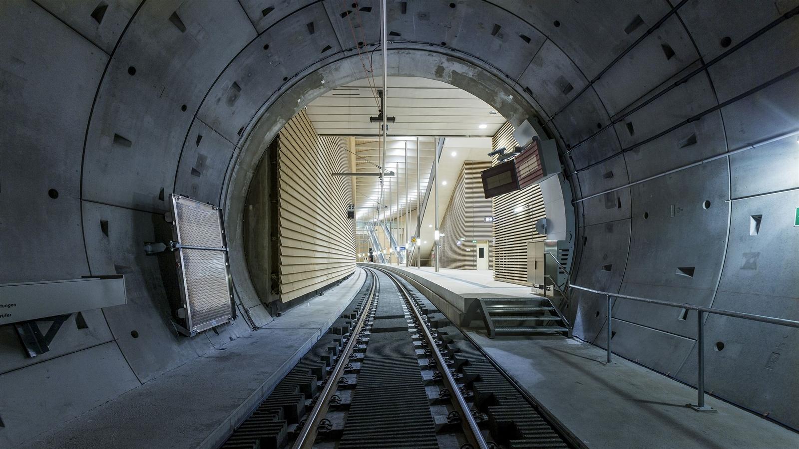 City Tunnel Leipzig