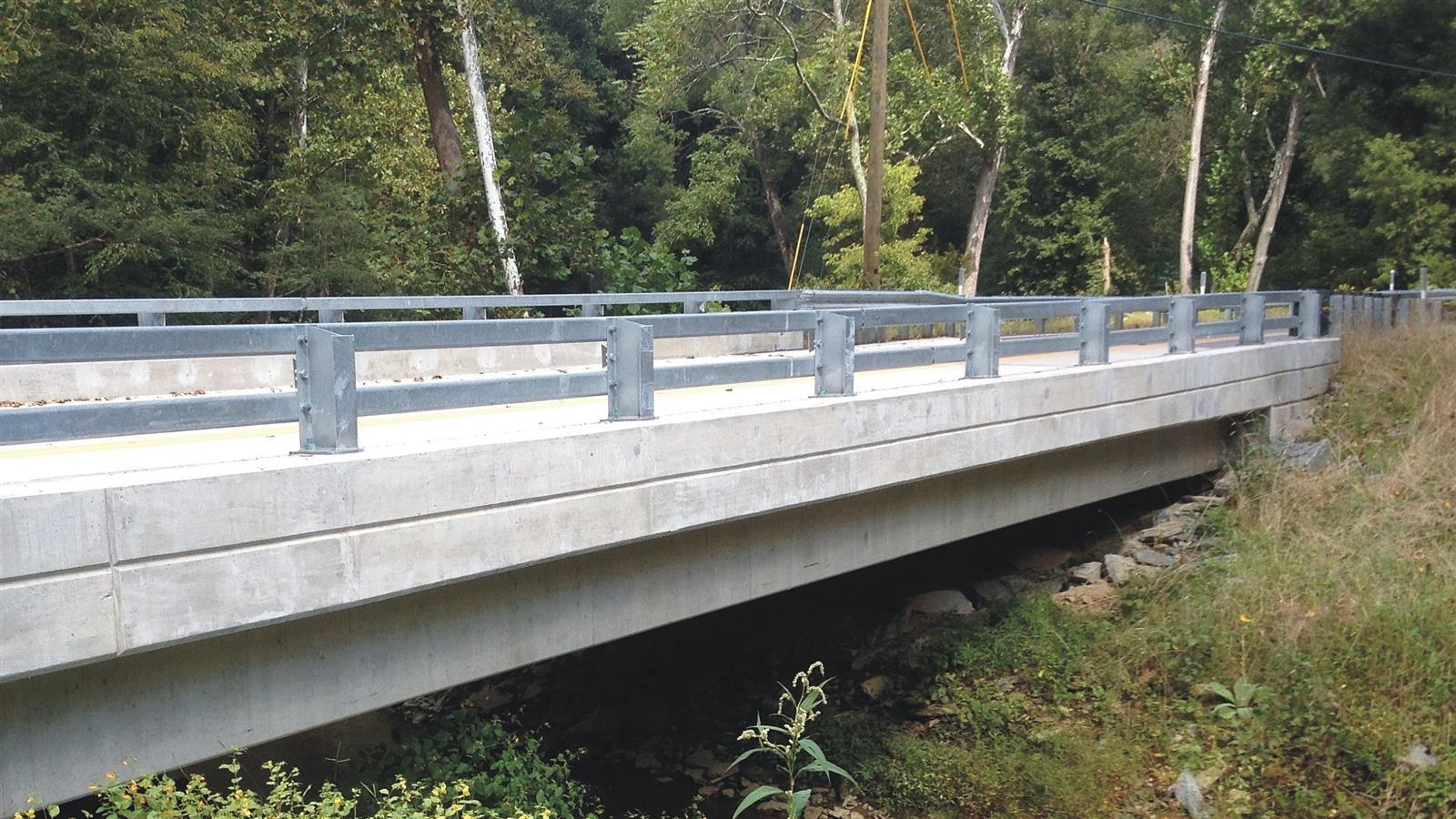 PennDOT replacement bridge